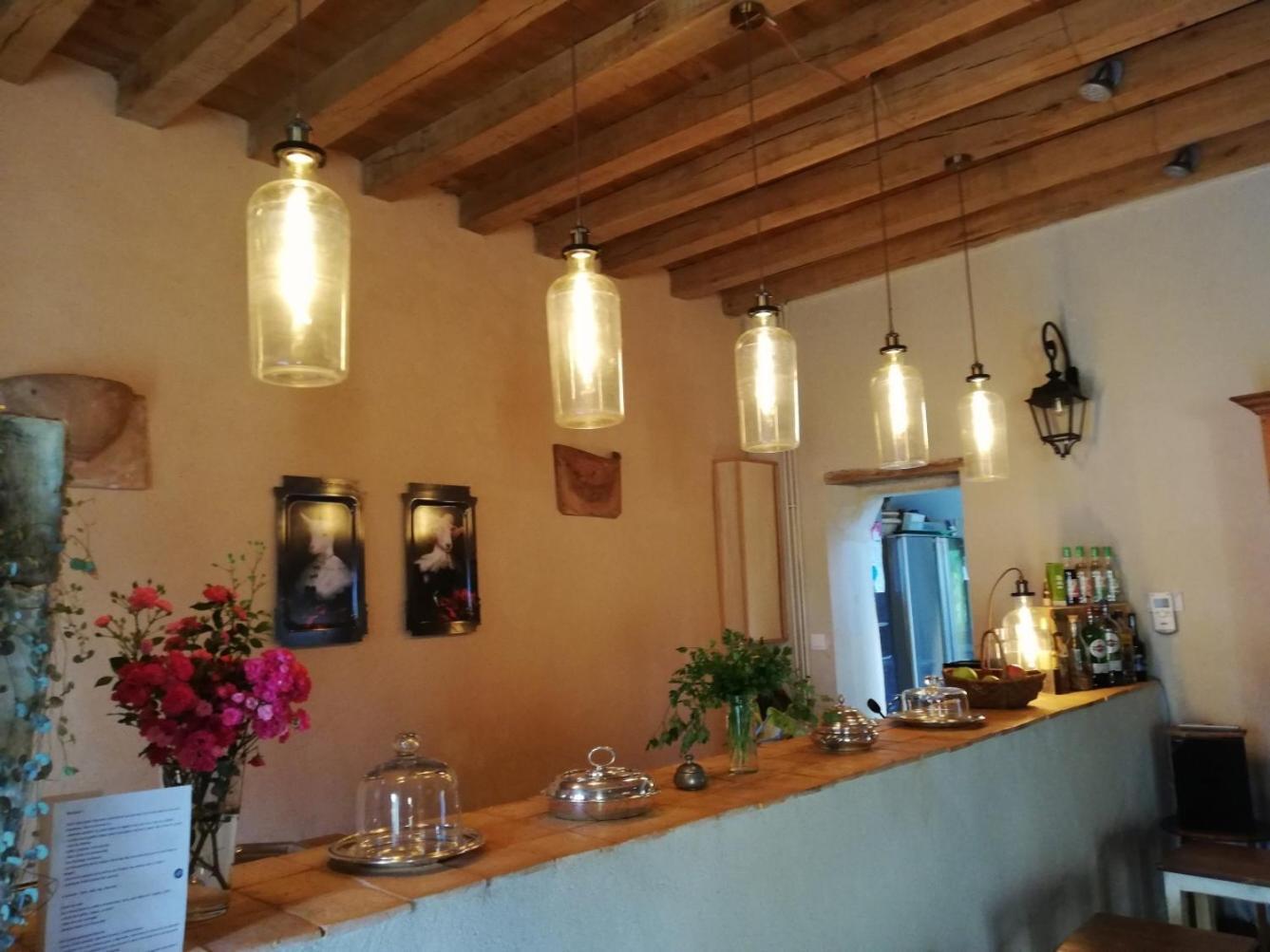 Bed and Breakfast Le Bourgis La Chapelle-Montligeon Экстерьер фото