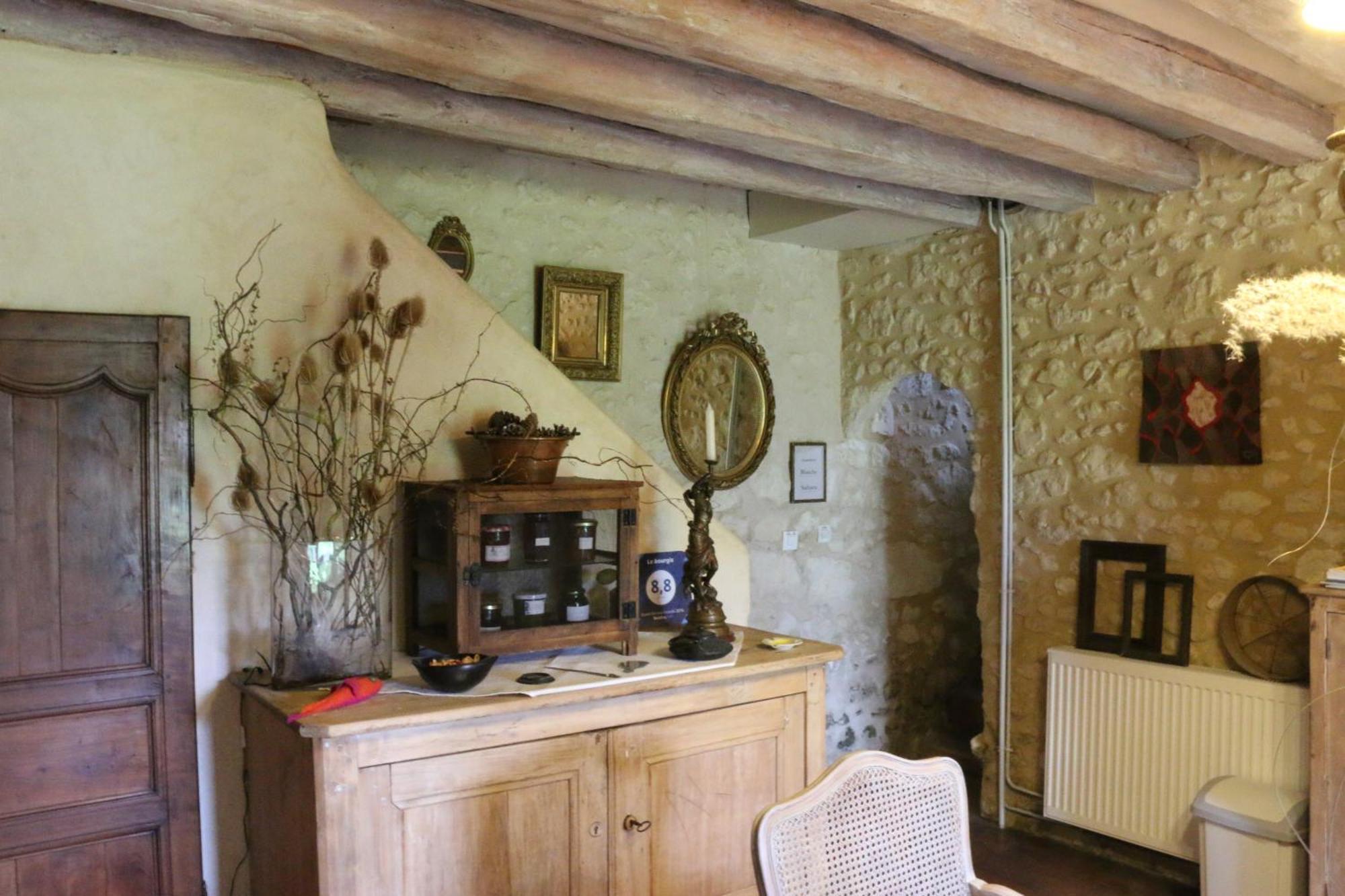 Bed and Breakfast Le Bourgis La Chapelle-Montligeon Экстерьер фото